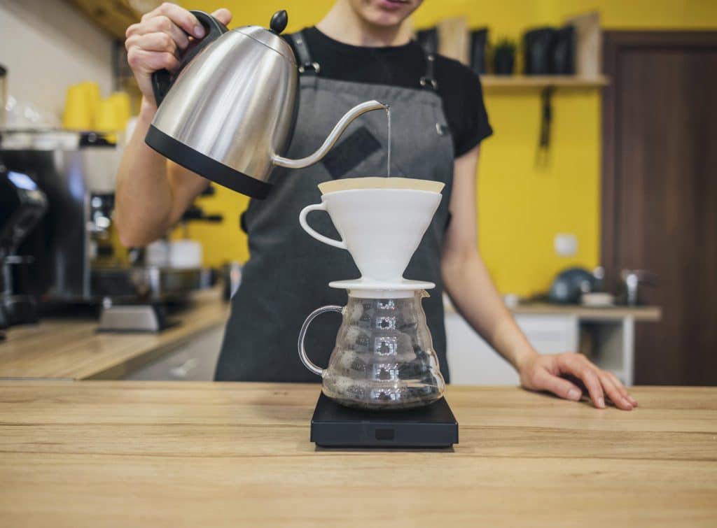Best Electric Gooseneck Kettle (Pour Over) 2020 | Coffee Brew Mag