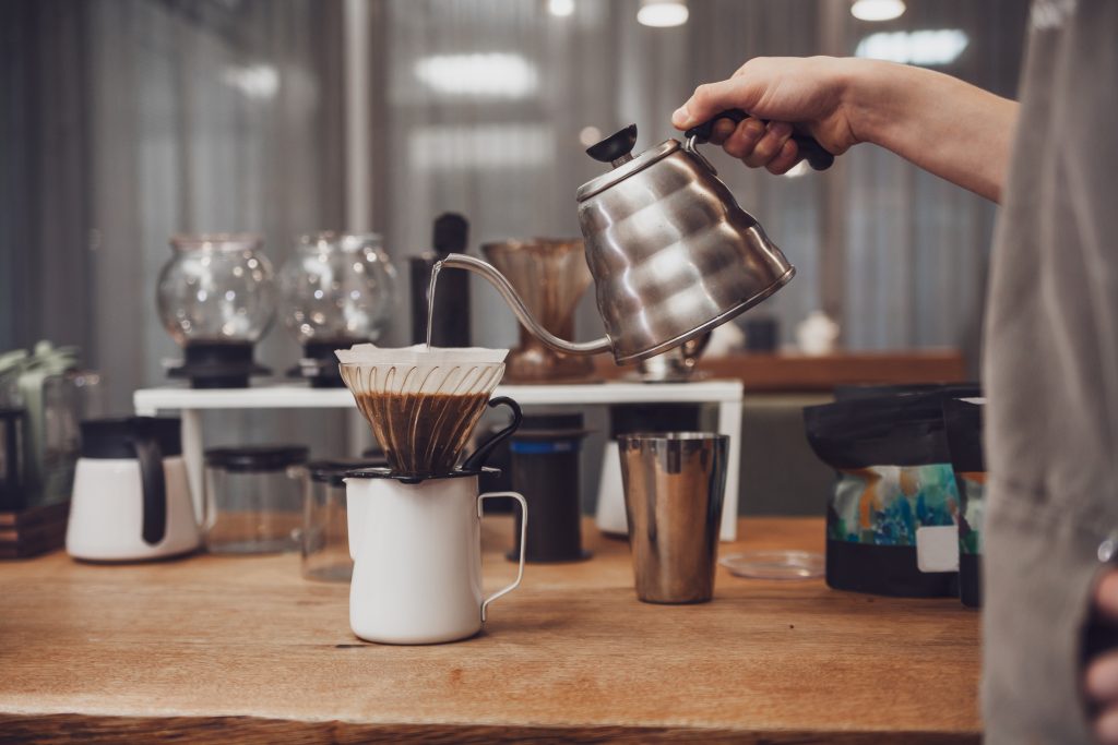 Best Electric Gooseneck Kettle (Pour Over) 2020 | Coffee Brew Mag