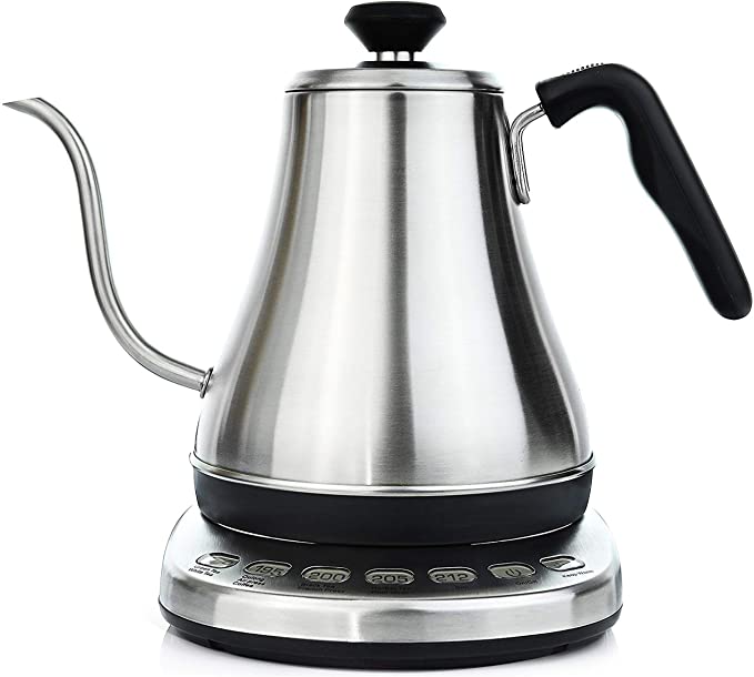 best gooseneck kettle | coffee brew mag