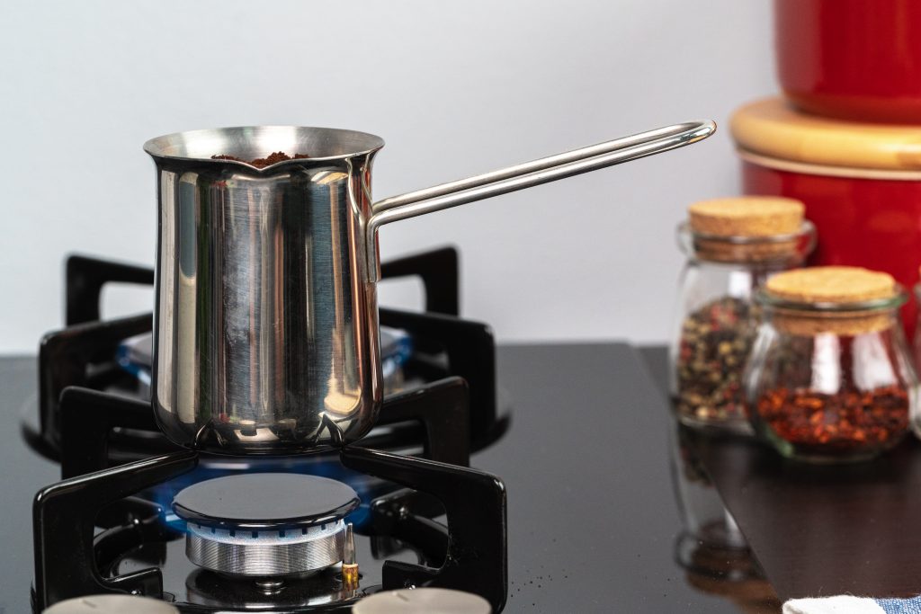 How To Make Coffee On The Stove